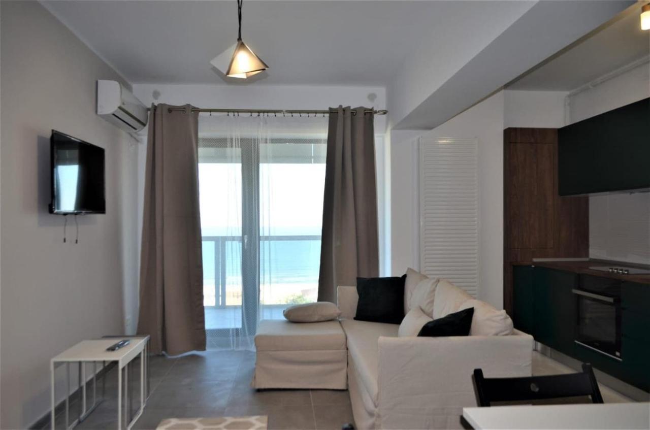 Mamaia Beach Luxymar 1 Apartment Exterior photo