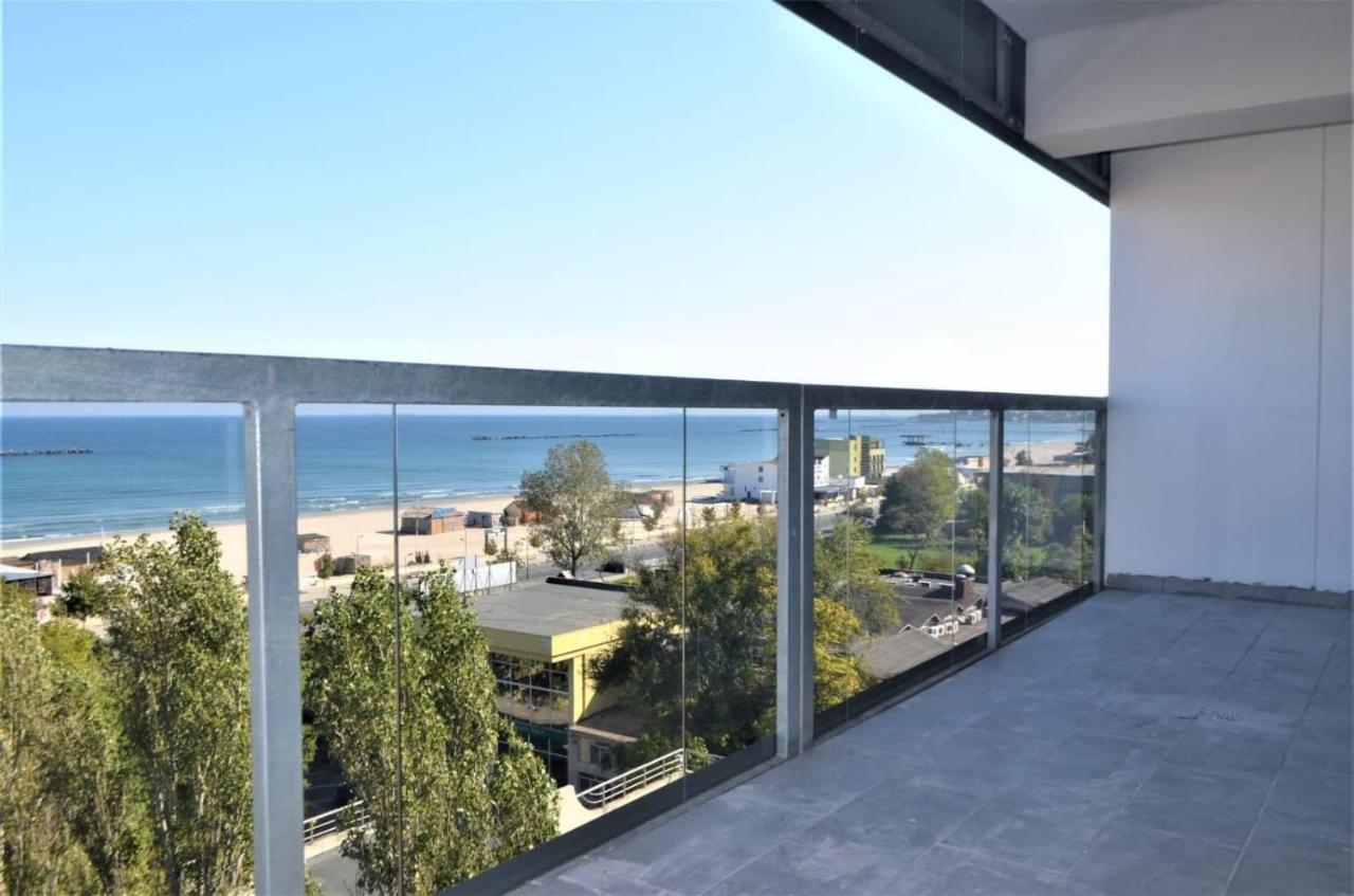 Mamaia Beach Luxymar 1 Apartment Exterior photo